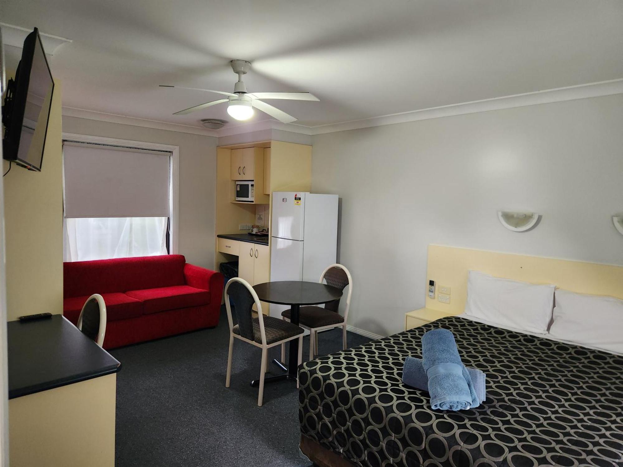 Motel And Narrabri