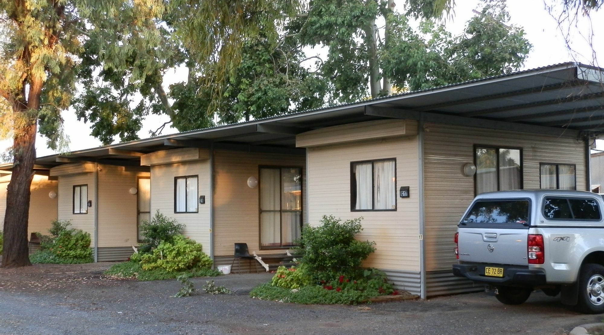 And Motel