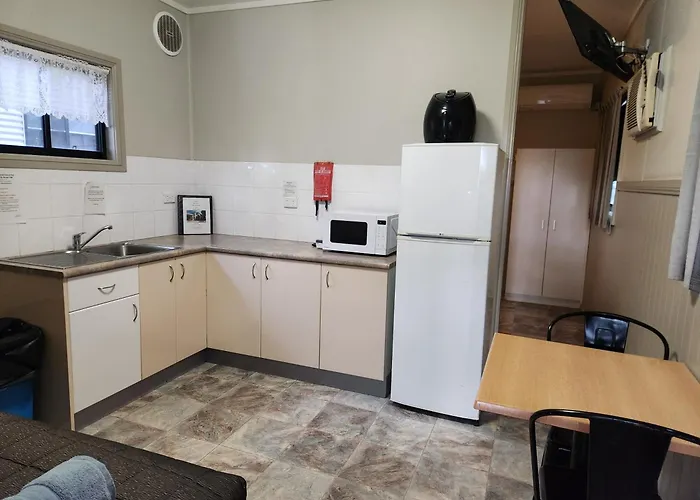 Narrabri Motel And Caravan Park