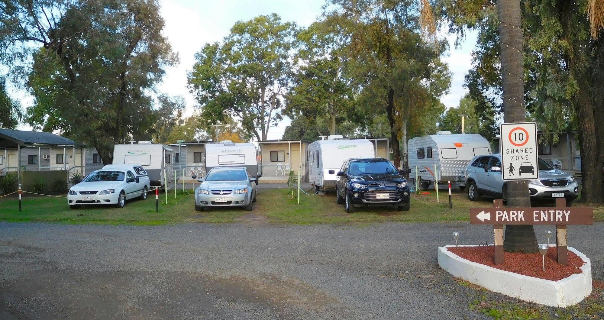 And Motel Narrabri
